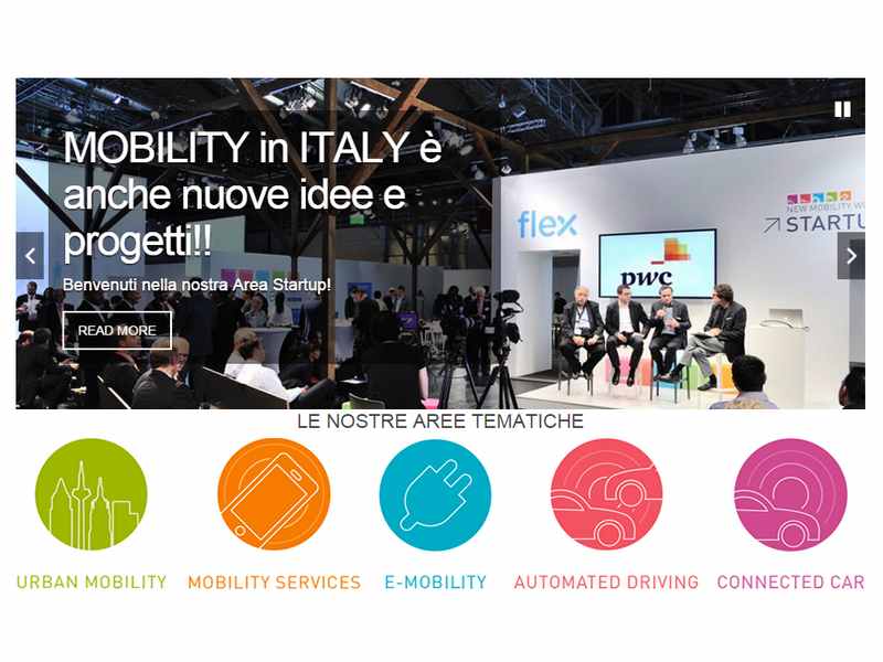 mobility in italy