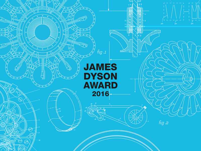 james dyson award