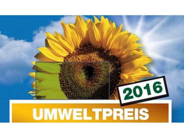 Premio ambiente Euregio 2016 Premio ambiente Euregio 2016