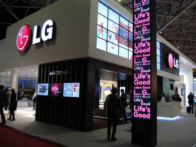lg-electronics lg electronics