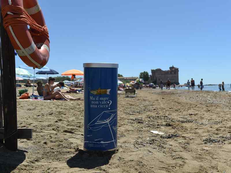 ma il mare non vale una cicca?