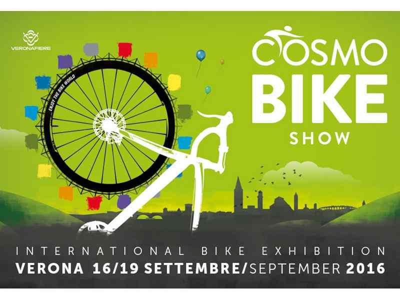 cosmobike show