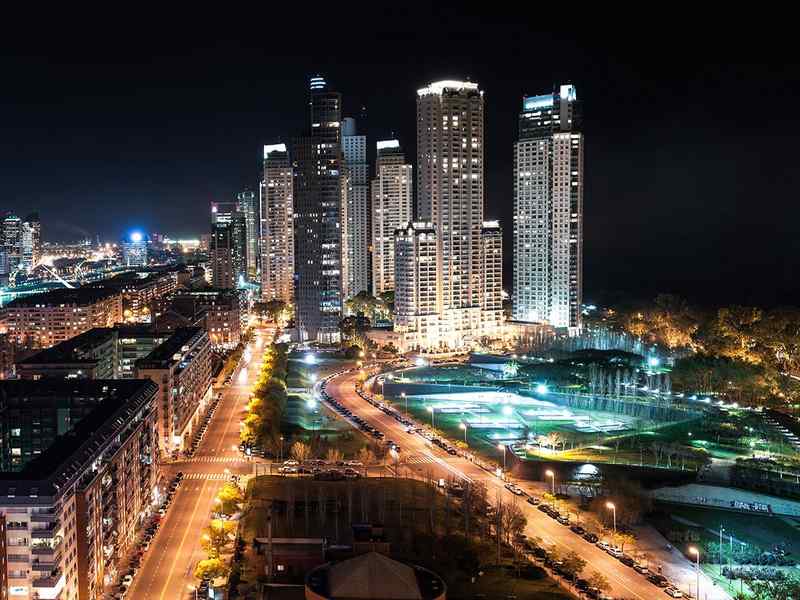 smart lighting