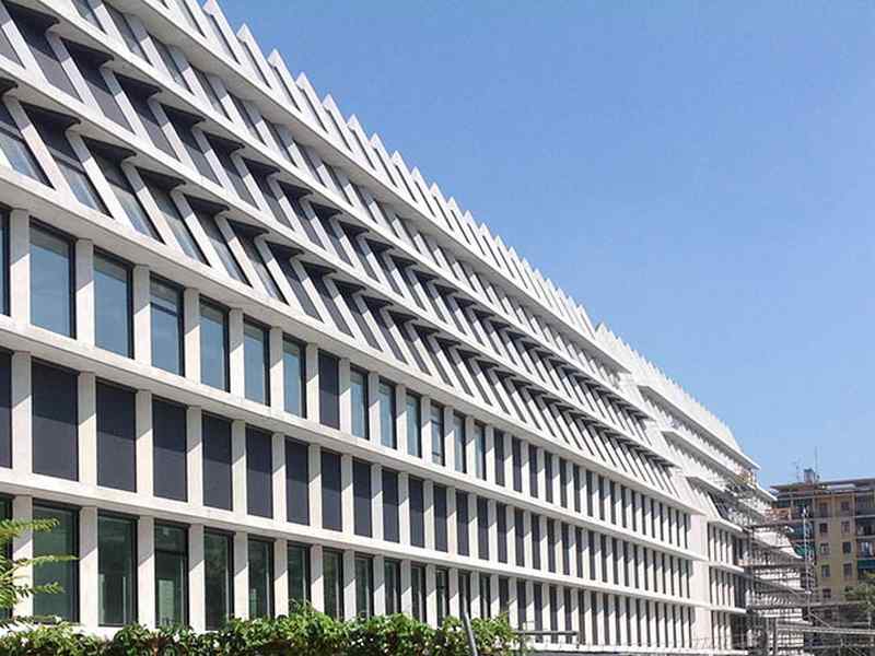 fondazione feltrinelli pompe di calore