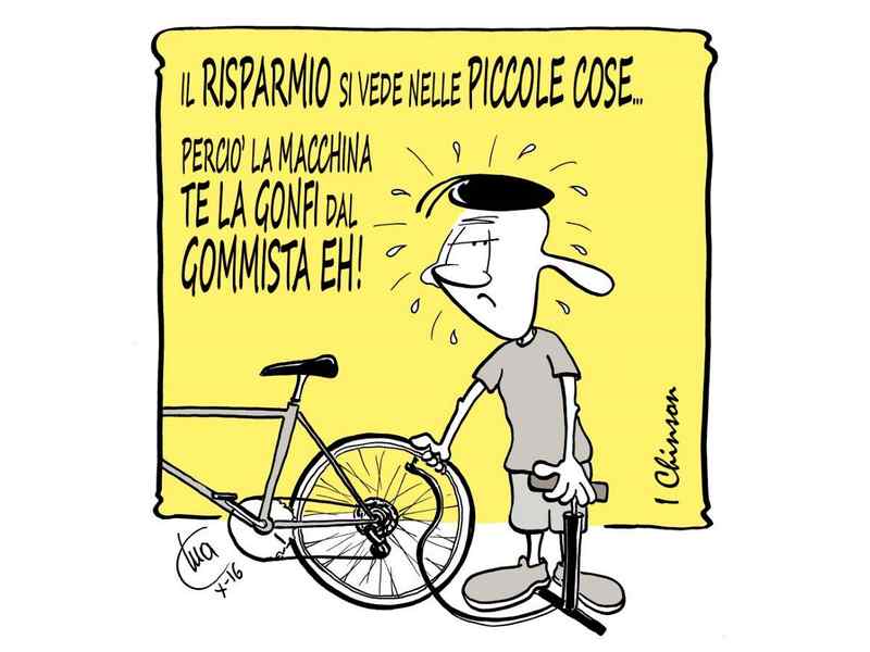 riuso riciclo - chinson