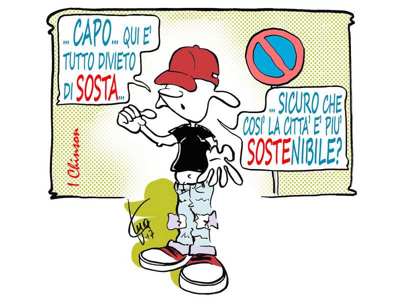 città sostenibile - chinson