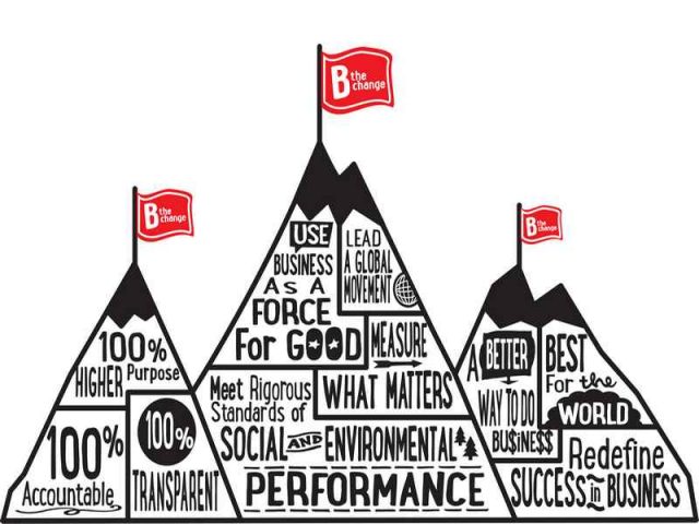 b-corporation b corporation