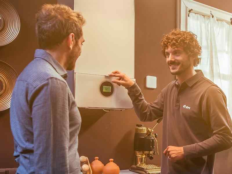 riscaldamento domestico climasmart e.on