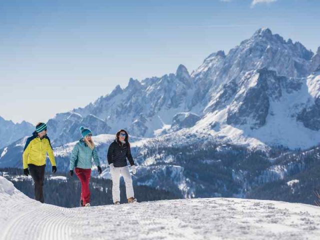 TV Hochpustertal tre cime nelle dolomiti