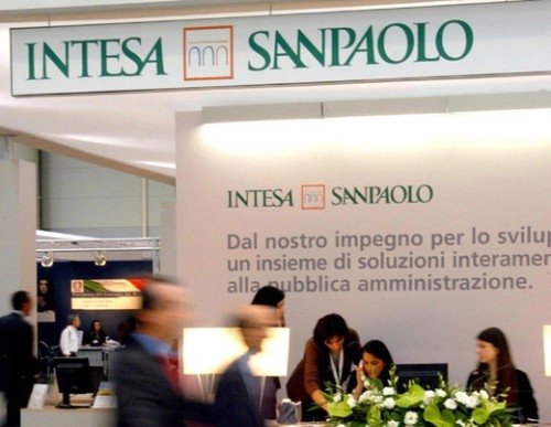 intesa-sanpaolo intesa sanpaolo