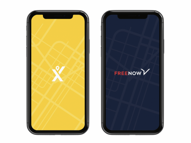 free now - mytaxi free now - mytaxi