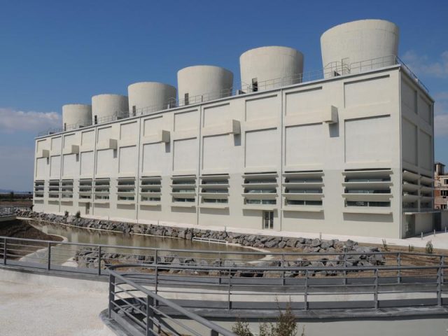 bagnoli Marine Farm and Factory - Bagnoli