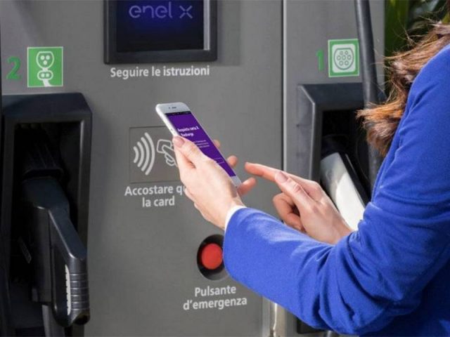 enelx enel x