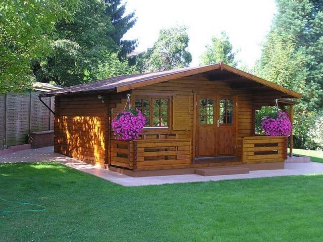 vivere-casa-legno Vivere in una casa di legno