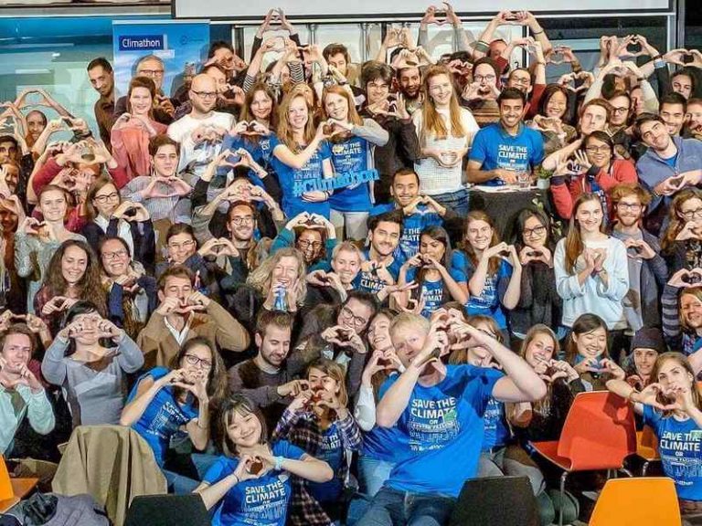 Innovazione tecnologica contro il clima che cambia: al via il Climathon 2019