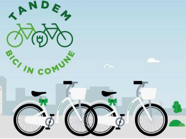 tandem-bici-in-comune Tandem Bici in Comune