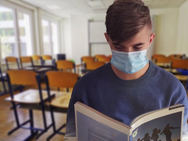 scuola-sicura tornare a scuola in sicurezza