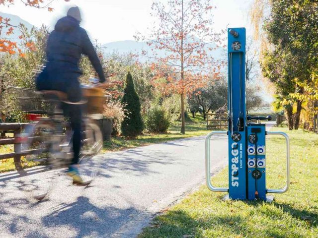 bike-facilities bike facilities