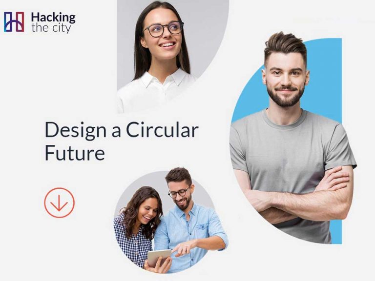 Idee per una città circolare? Dillo a Hacking the city