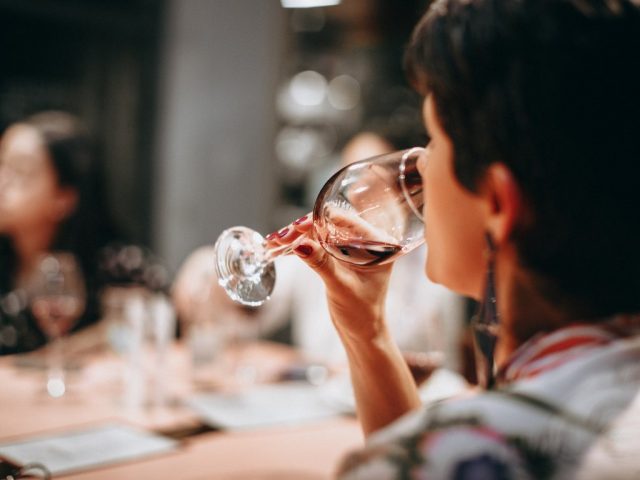 scoperto il naso elettrico per certificare la qualità del vino Nasce il naso elettrico che testimonia la qualità del vino