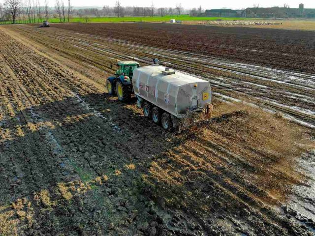 fanghi-agricoli gessi di defecazione da fanghi in agricoltura