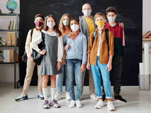 scuola-trasmissione-virus-indoor trasmissione virus indoor