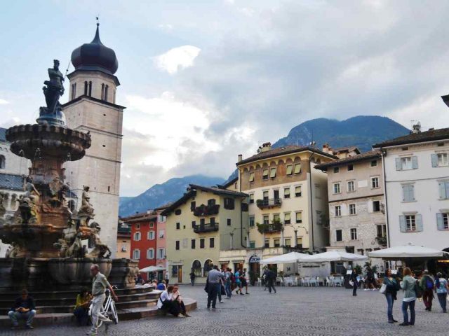 trento provincia di trento