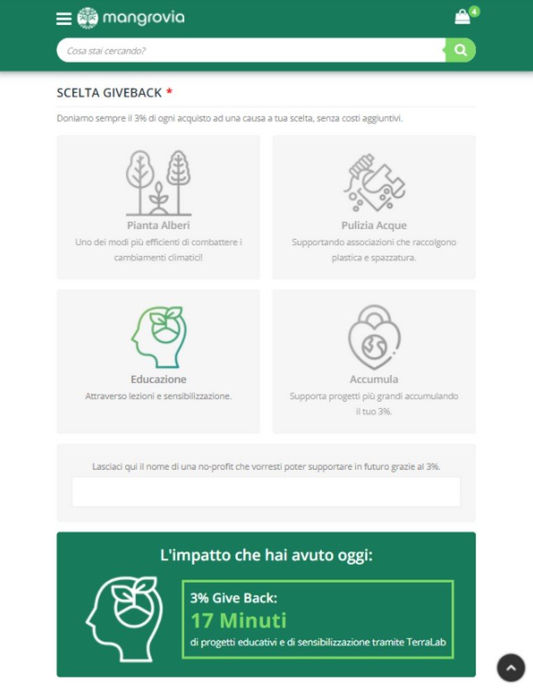 mangrovia shop