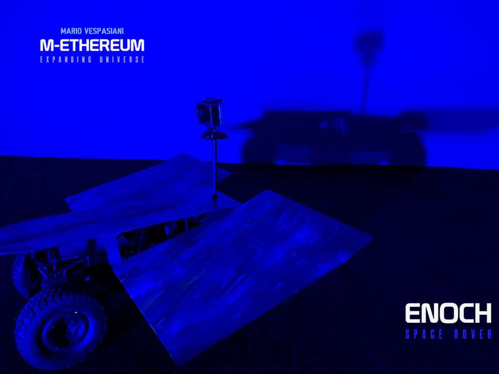 progetto M-Erthereum - Mario Vespasiani