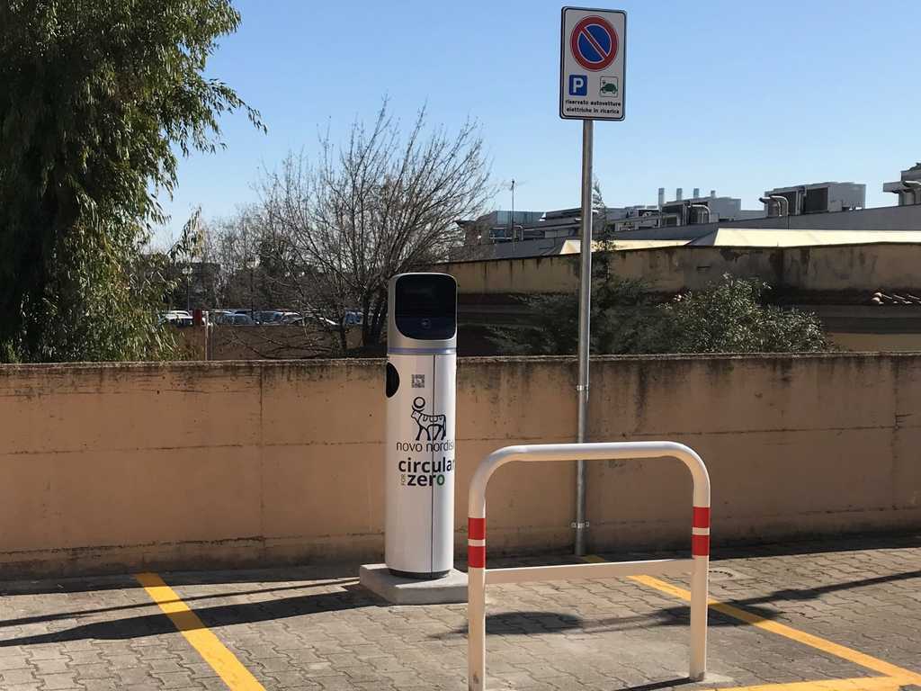 electric path roma
