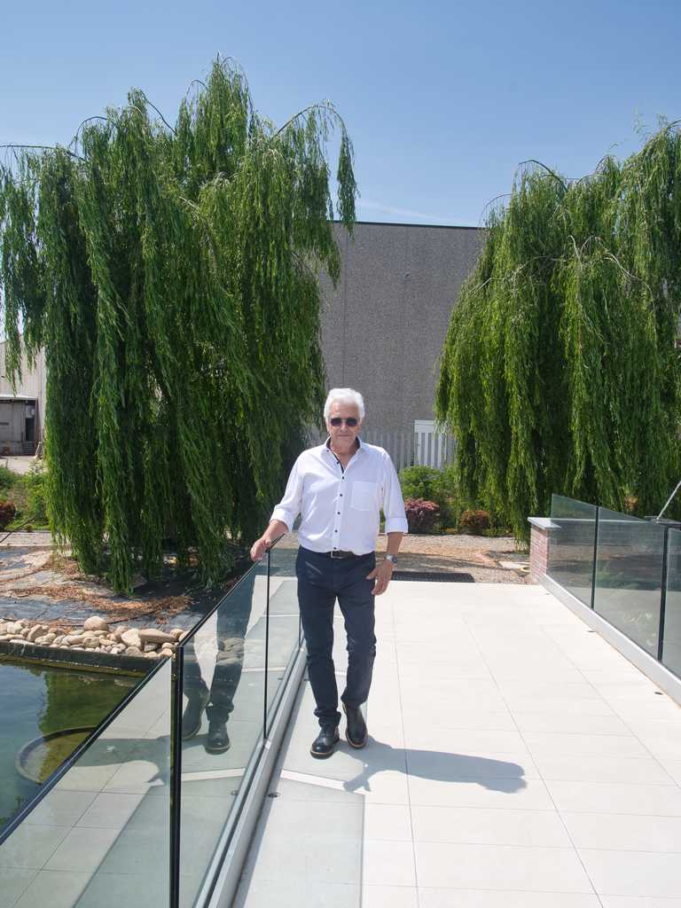 marco zambolin, ceo sintra