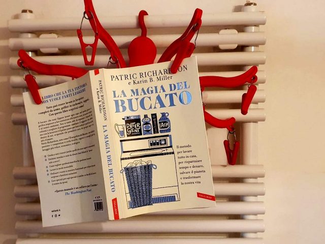 libro-bucato consigli per il bucato