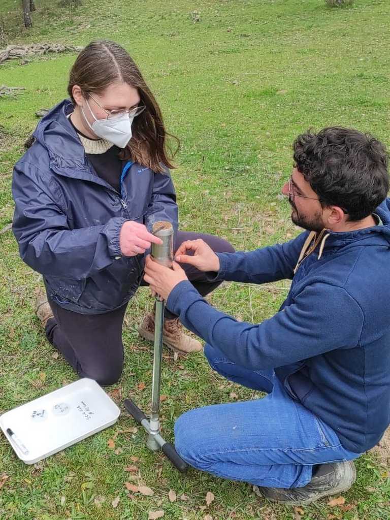 filippo milazzo - lavoro sul campo