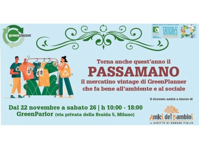 PASSAMANO 22 passamano