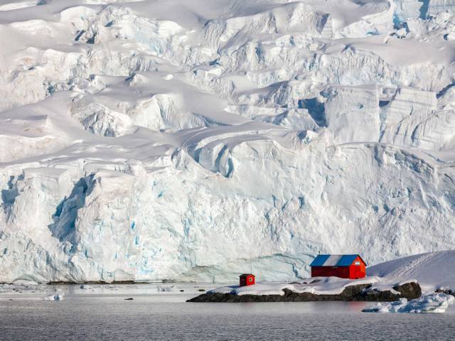 Antarctica Day Antarctica Day