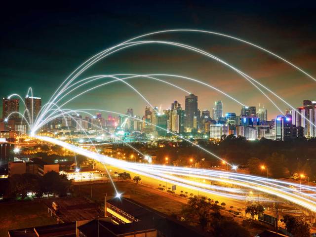 smart city light smart city light