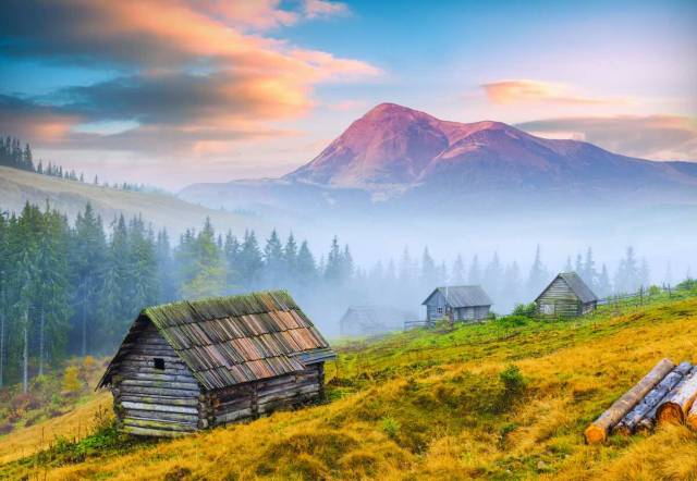 Nuovo bando in val Camonica Residenze Eroiche