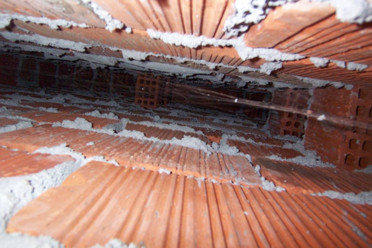 intercapedine vuota
