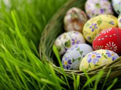 Consigli per una Pasqua un po’ più Green buona pasqua