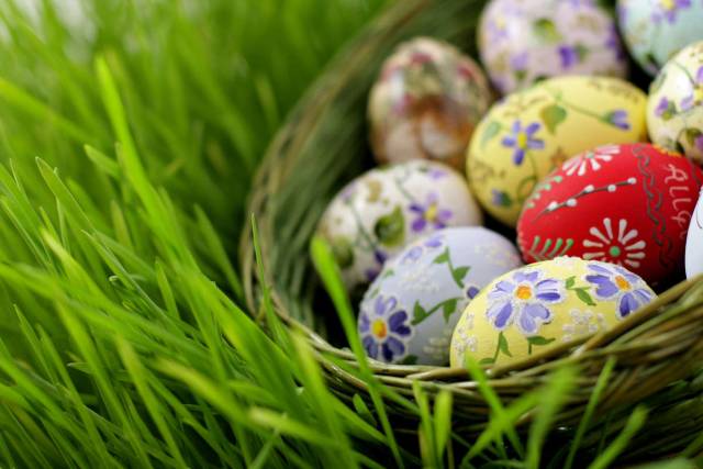 easter-egg buona pasqua