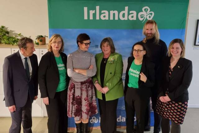 irlanda ireland week
