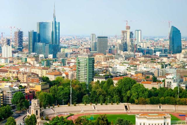 milano milano