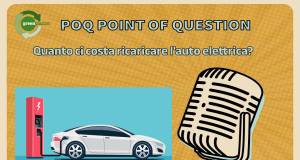 Poq: quanto costa ricaricare un’auto elettrica alle colonnine pubbliche? poq: costo ricarica elettrica