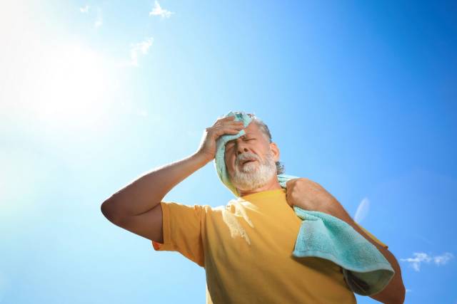 anziani e ondate di calore anziani e ondate di calore