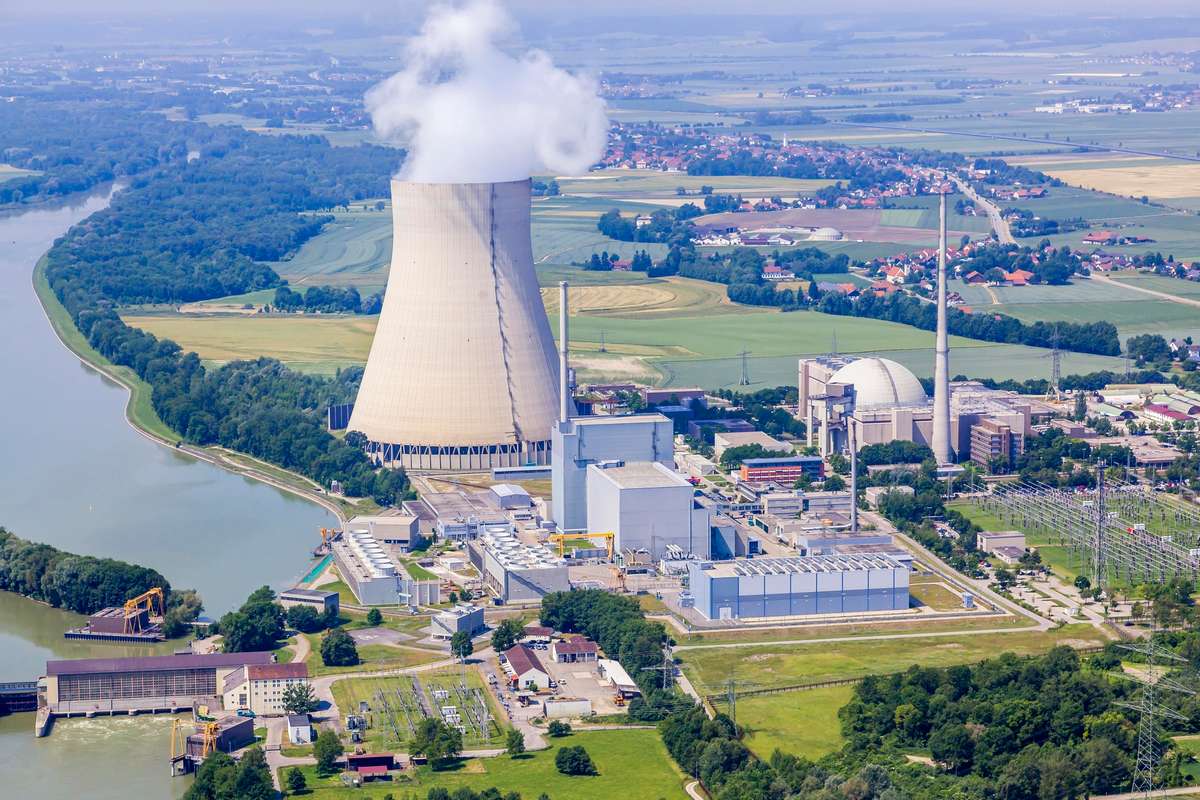 centrale nucleare