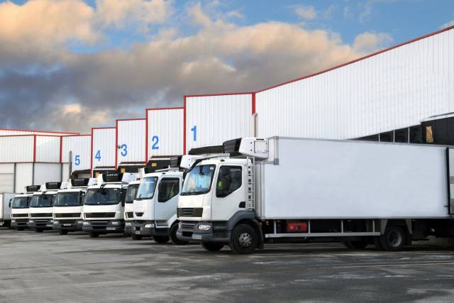 logistica e trasporti Logistics Management