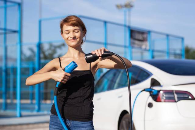 ricarica auto elettrica ricarica auto elettrica