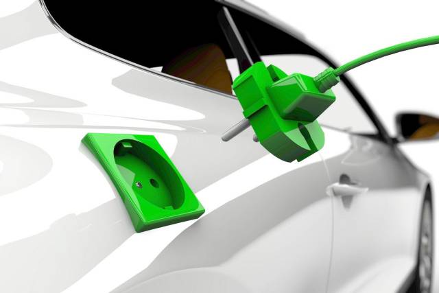 auto-elettrica auto elettrica