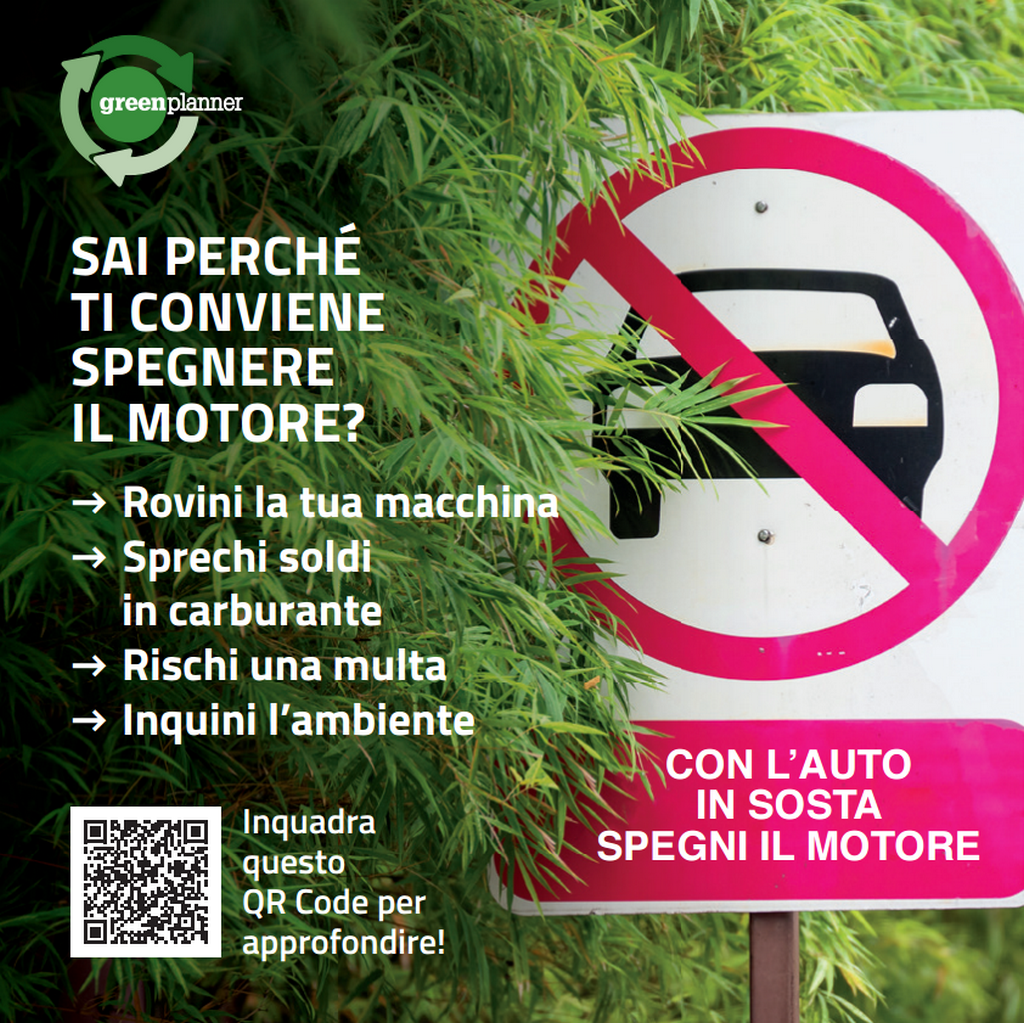 spegni il motore