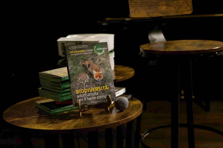Economia rigenerativa, al GreenParlor i semi della biodiversità mettono radici